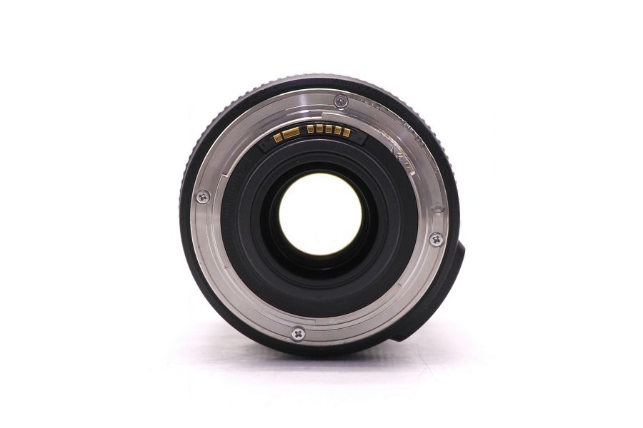 Canon EF-S 18-135mm 3.5-5.6 IS неисправный