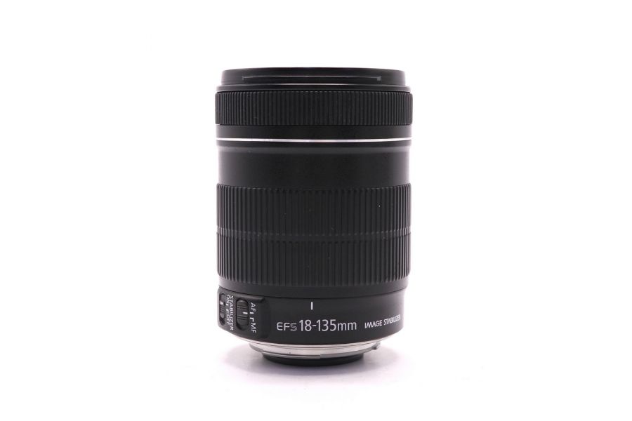 Canon EF-S 18-135mm 3.5-5.6 IS неисправный