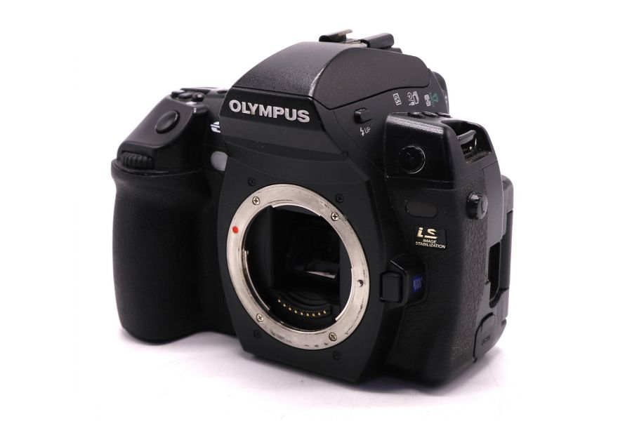Фотоаппарат Olympus E-3 body (пробег 39145 кадров)