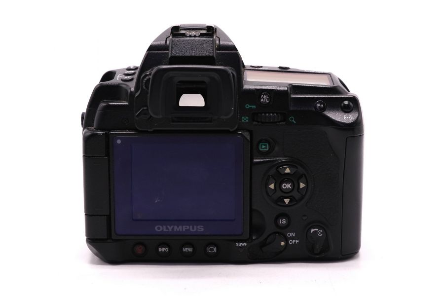 Фотоаппарат Olympus E-3 body (пробег 39145 кадров)