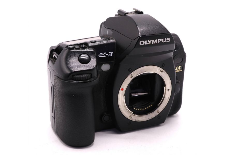 Фотоаппарат Olympus E-3 body (пробег 39145 кадров)