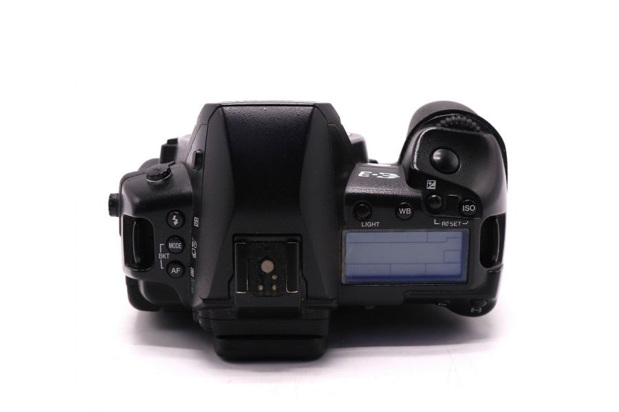 Фотоаппарат Olympus E-3 body (пробег 39145 кадров)