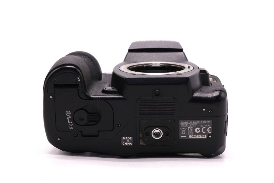 Фотоаппарат Olympus E-3 body (пробег 39145 кадров)