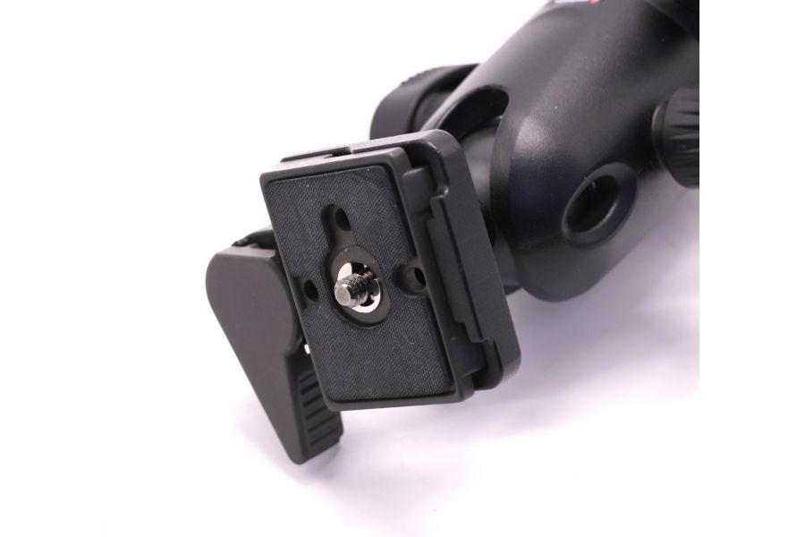 Штатив Manfrotto 190XPROB + голова 498RC2