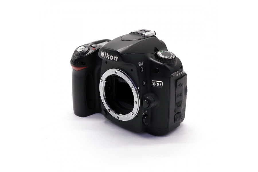 Nikon D80 body неисправный