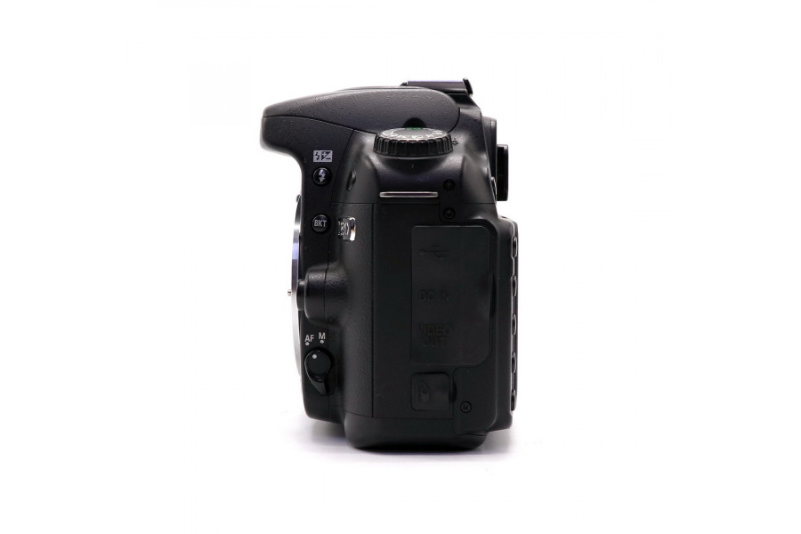 Nikon D80 body неисправный