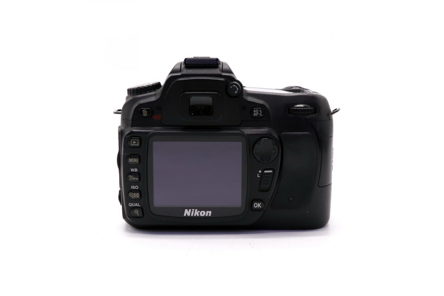 Nikon D80 body неисправный