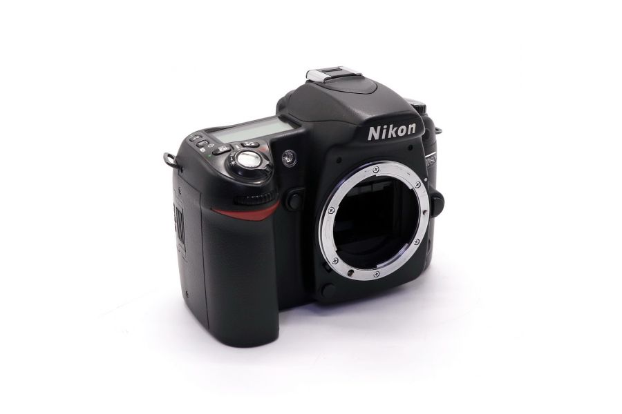 Nikon D80 body неисправный