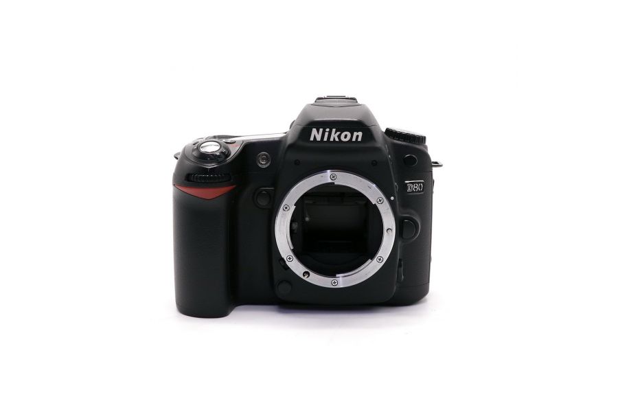 Nikon D80 body неисправный