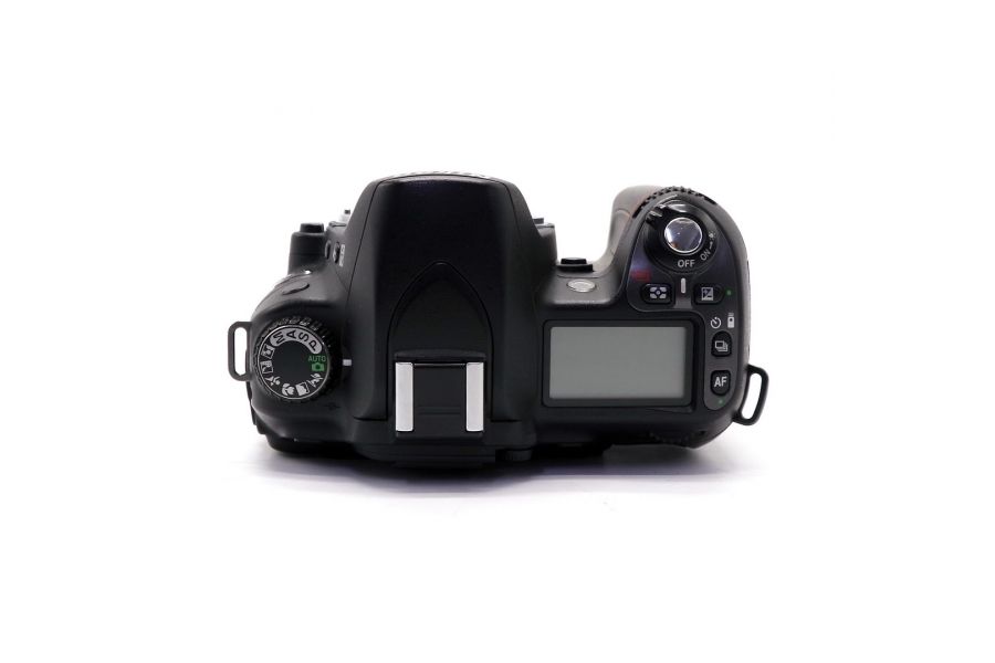 Nikon D80 body неисправный