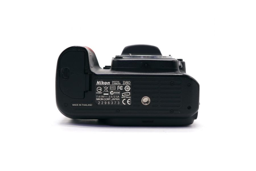 Nikon D80 body неисправный