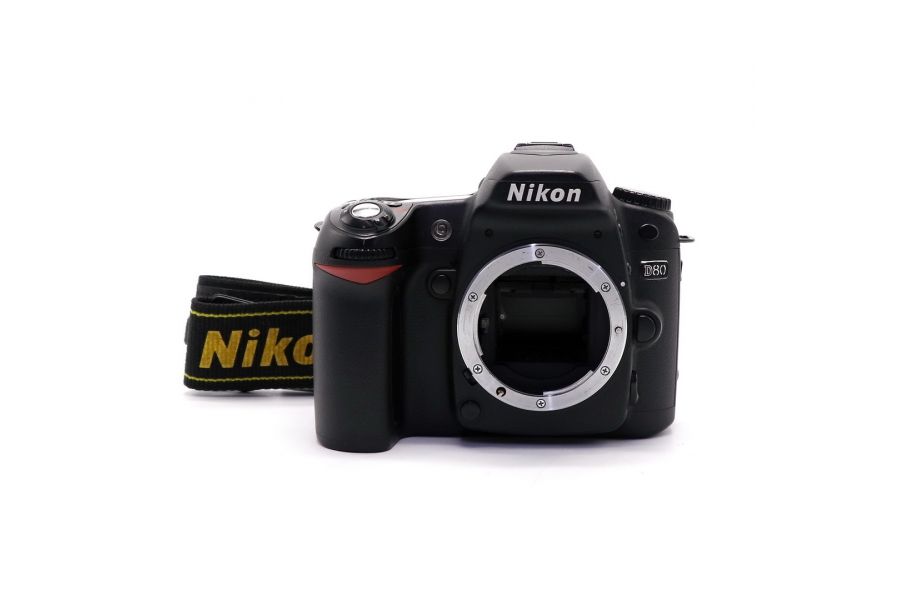 Nikon D80 body неисправный