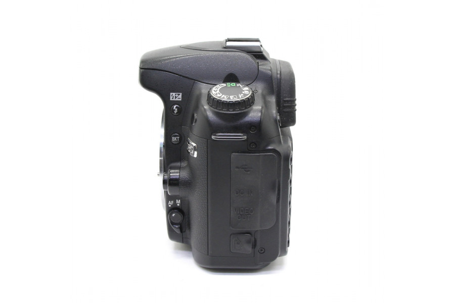 Фотоаппарат Nikon D80 body (пробег неизвестен)