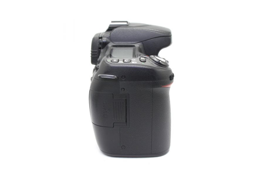 Фотоаппарат Nikon D80 body (пробег неизвестен)