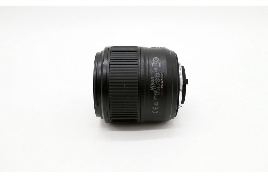 Nikon 35mm f/1.8G AF-S ED Nikkor новый в упаковке