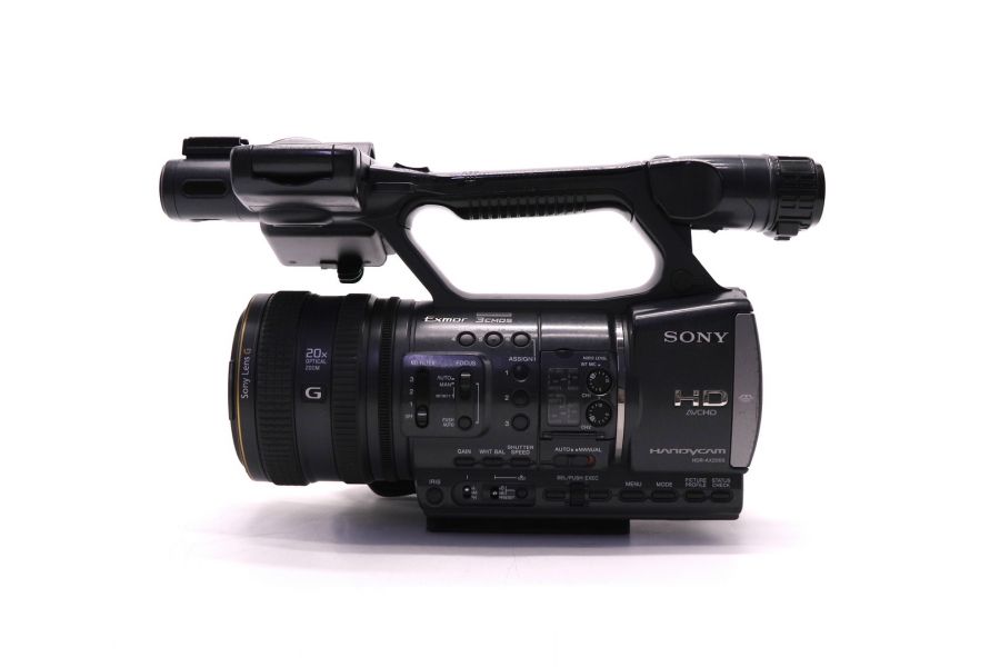 Видеокамера Sony HDR-AX2000E (Japan, 2017)