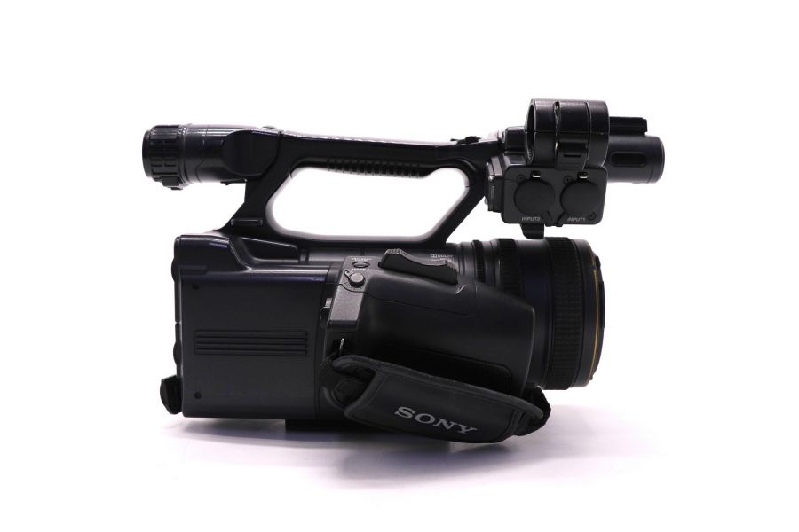 Видеокамера Sony HDR-AX2000E (Japan, 2017)
