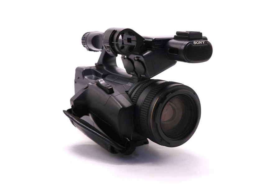 Видеокамера Sony HDR-AX2000E (Japan, 2017)