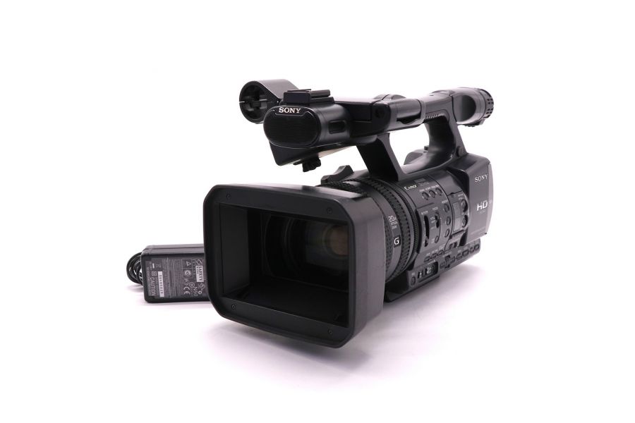 Видеокамера Sony HDR-AX2000E (Japan, 2017)