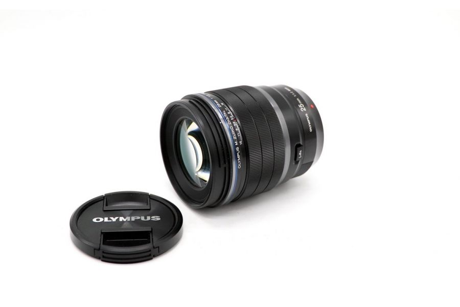 Olympus M.Zuiko Digital ED 25mm f/1.2 Pro объектив