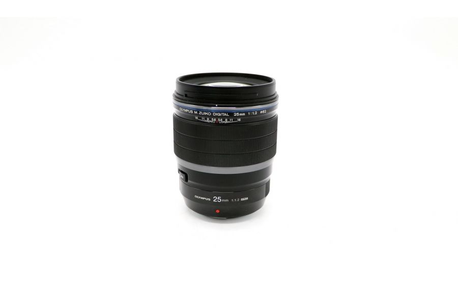 Olympus M.Zuiko Digital ED 25mm f/1.2 Pro объектив