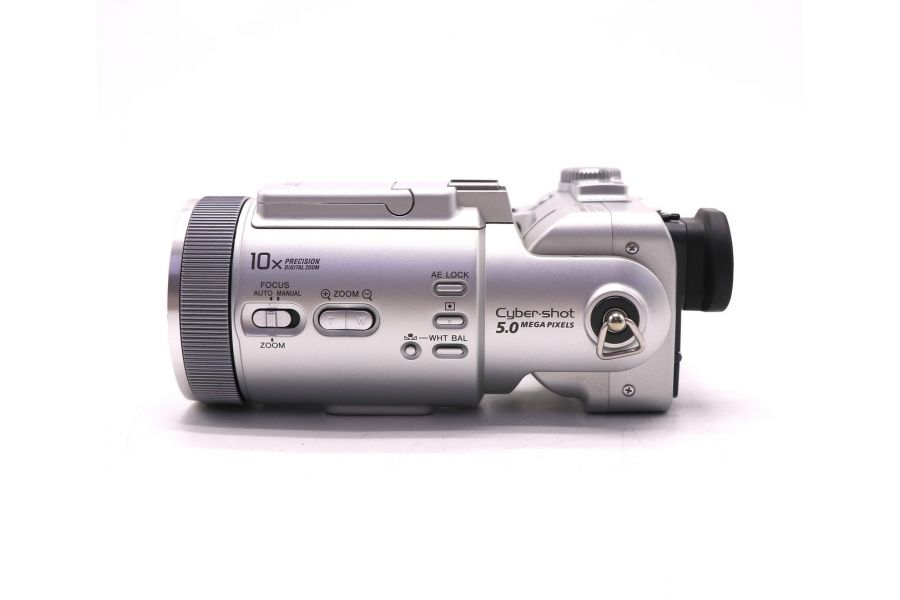Фотокамера Sony Cyber-shot DSC-F717 silver