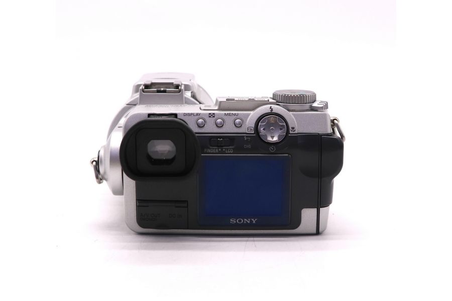 Фотокамера Sony Cyber-shot DSC-F717 silver