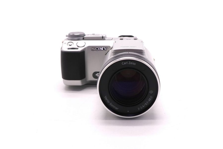 Фотокамера Sony Cyber-shot DSC-F717 silver