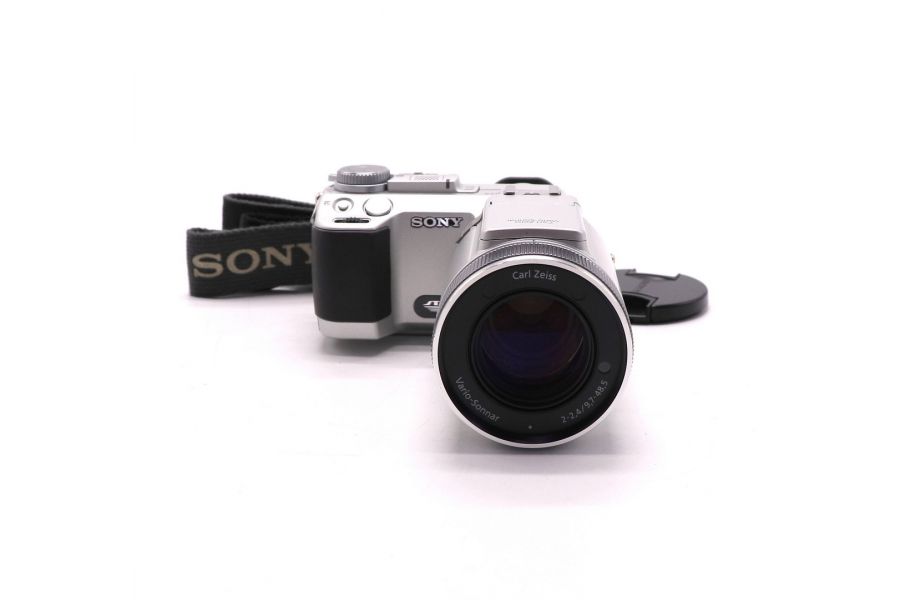 Фотокамера Sony Cyber-shot DSC-F717 silver