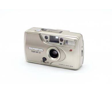 Фотокамера аналоговая Olympus Trip AF 51 (Japan)