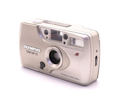 Фотокамера аналоговая Olympus Trip AF 51 (Japan)