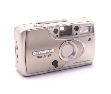 Фотокамера аналоговая Olympus Trip AF 51 (Japan)
