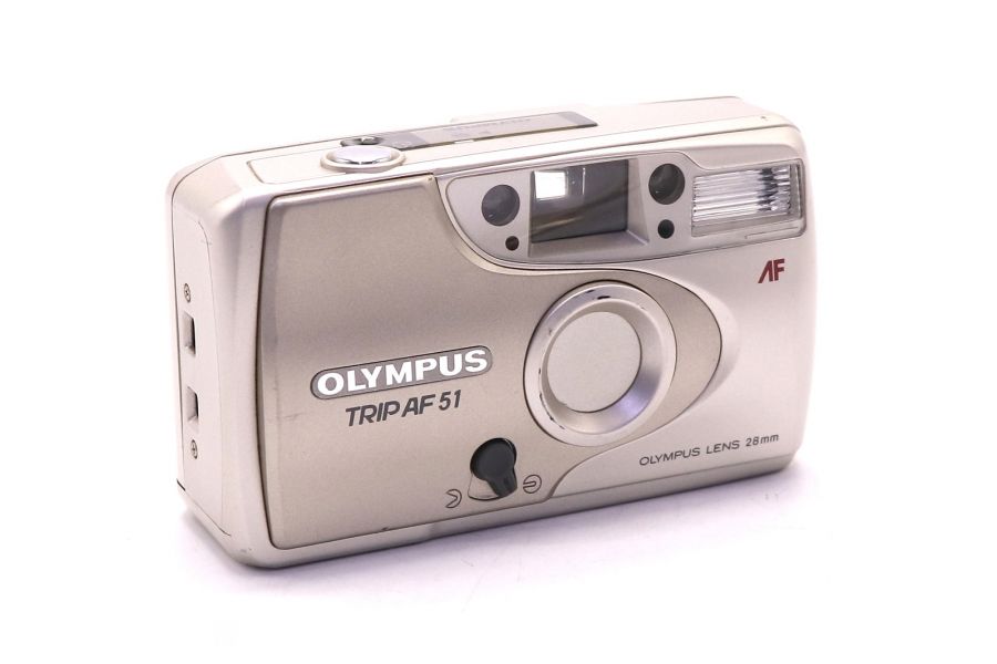Фотокамера аналоговая Olympus Trip AF 51 (Japan)