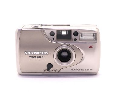 Фотокамера аналоговая Olympus Trip AF 51 (Japan)