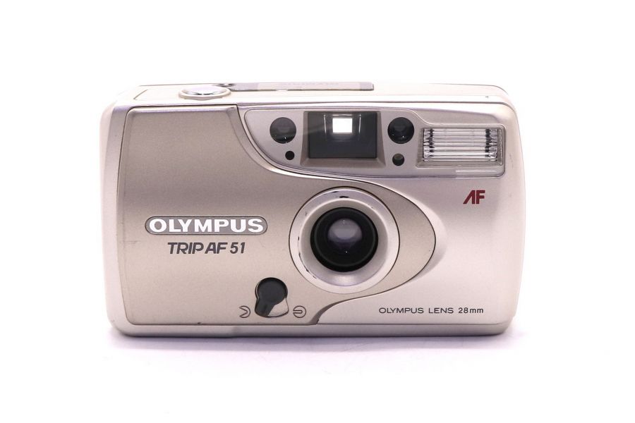Фотокамера аналоговая Olympus Trip AF 51 (Japan)