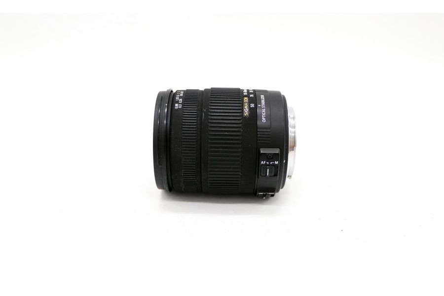 Sigma AF 18-50mm f/2.8-4.5 DC OS HSM for Canon