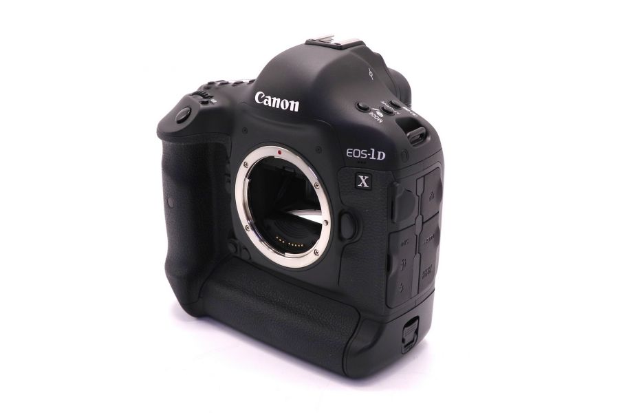 Canon EOS 1D X body (пробег 1000 кадров)