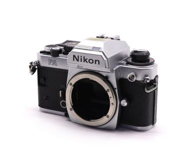 Зеркальная пленочная камера Nikon FA body (Japan)