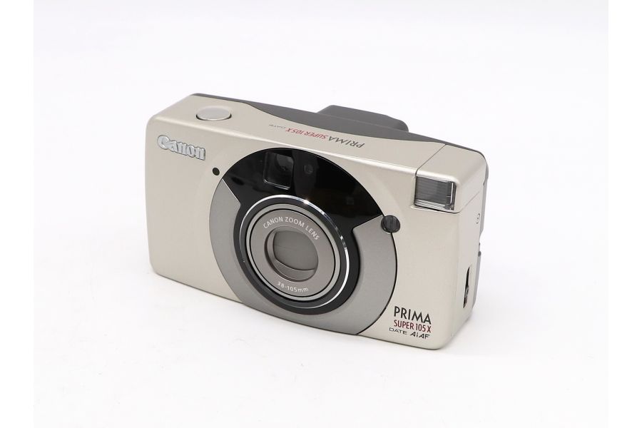 Фотокамера Canon Prima Super 105X Date AiAF (Japan)