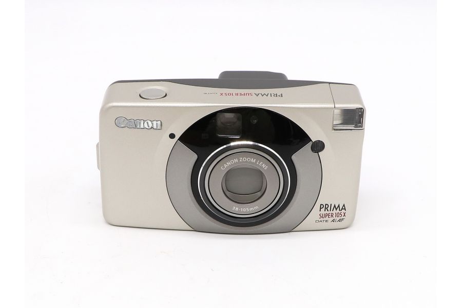 Фотокамера Canon Prima Super 105X Date AiAF (Japan)