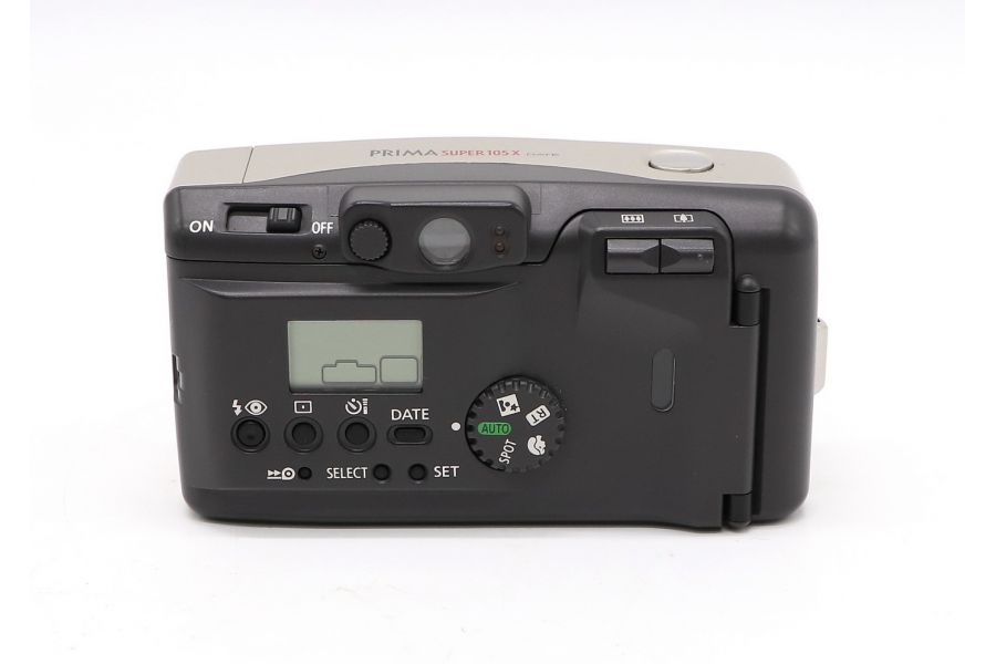 Фотокамера Canon Prima Super 105X Date AiAF (Japan)