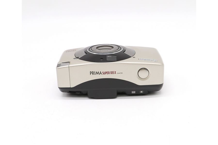 Фотокамера Canon Prima Super 105X Date AiAF (Japan)