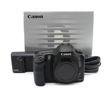 Зеркальная камера Canon EOS 10D body в упаковке
