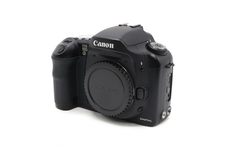 Зеркальная камера Canon EOS 10D body в упаковке