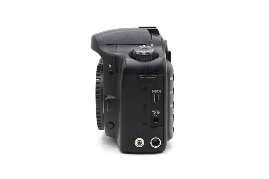 Зеркальная камера Canon EOS 10D body в упаковке