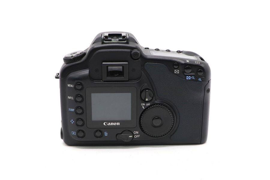 Зеркальная камера Canon EOS 10D body в упаковке
