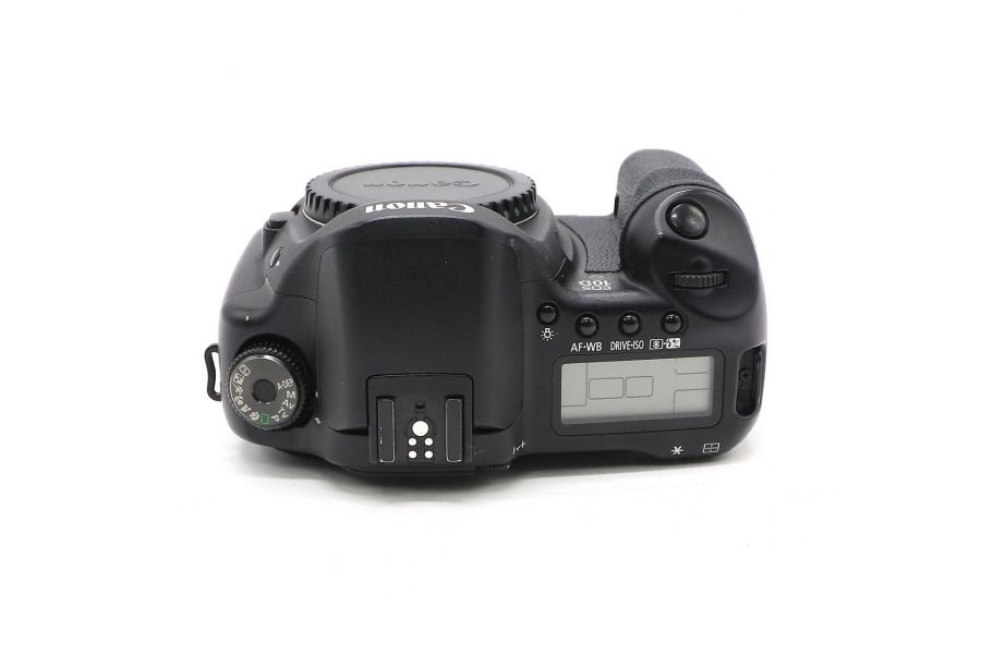 Зеркальная камера Canon EOS 10D body в упаковке