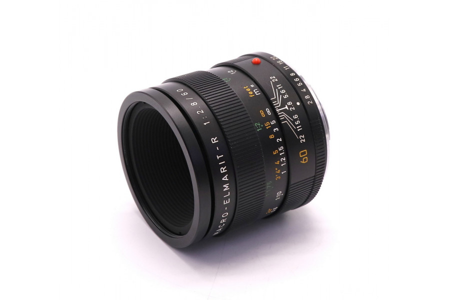 Объектив Macro-Elmarit-R 2.8/60mm Leitz Wetzlar