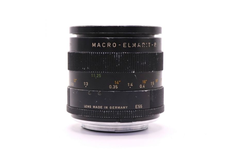 Macro-Elmarit-R 2.8/60mm Leitz Wetzlar (Germany)