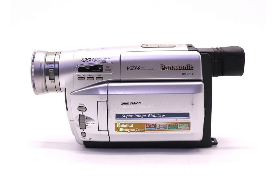 Видеокамера аналоговая Panasonic NV-VZ14EN